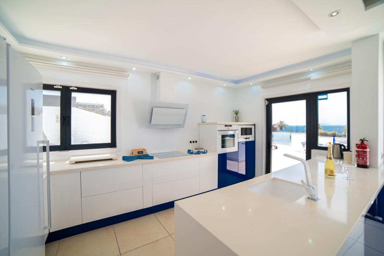 Villa Sirmione Playa Blanca  Esterno foto