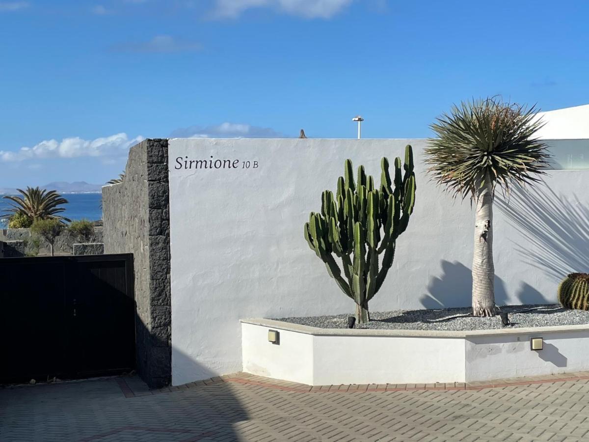 Villa Sirmione Playa Blanca  Esterno foto