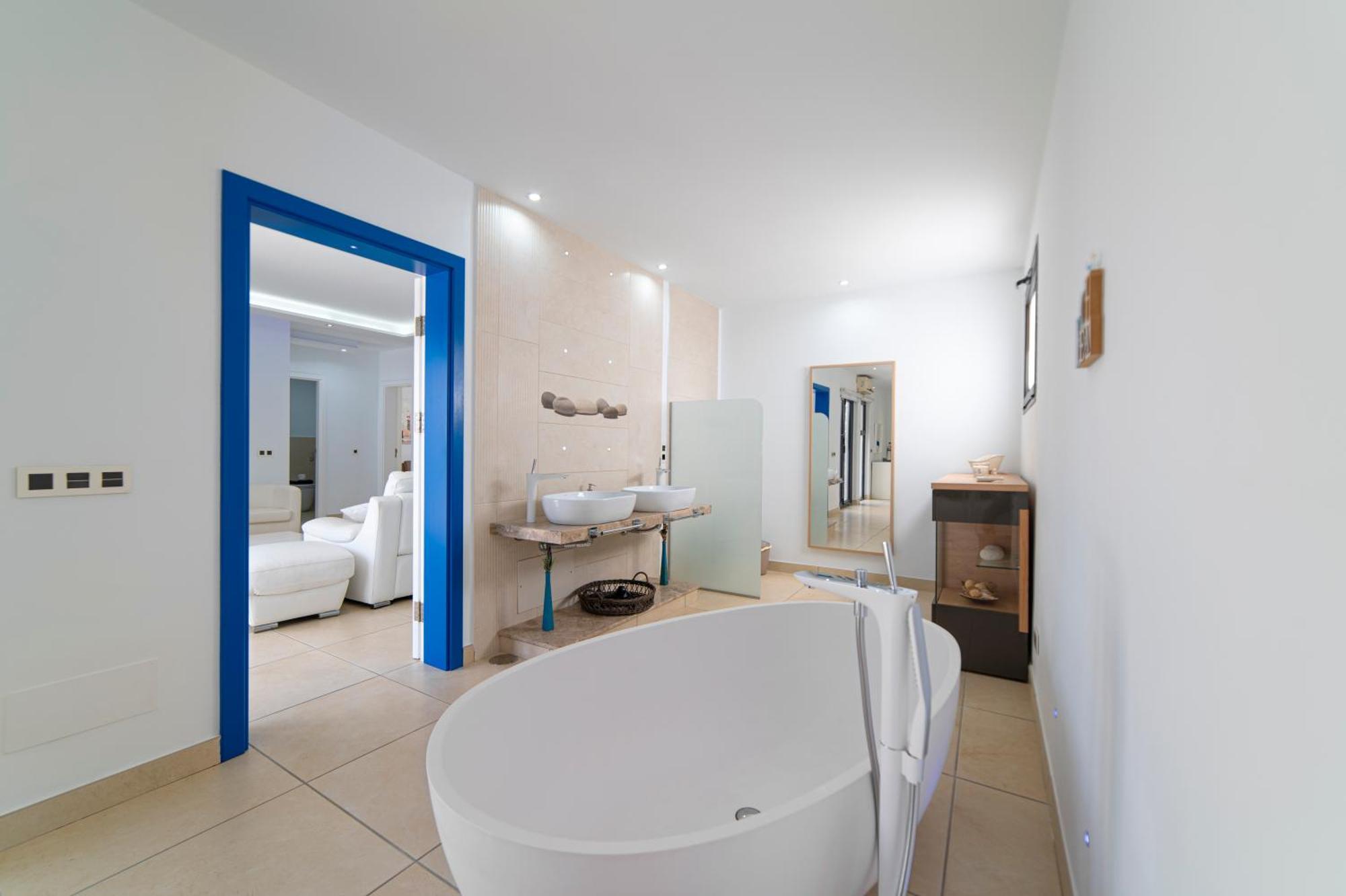 Villa Sirmione Playa Blanca  Esterno foto