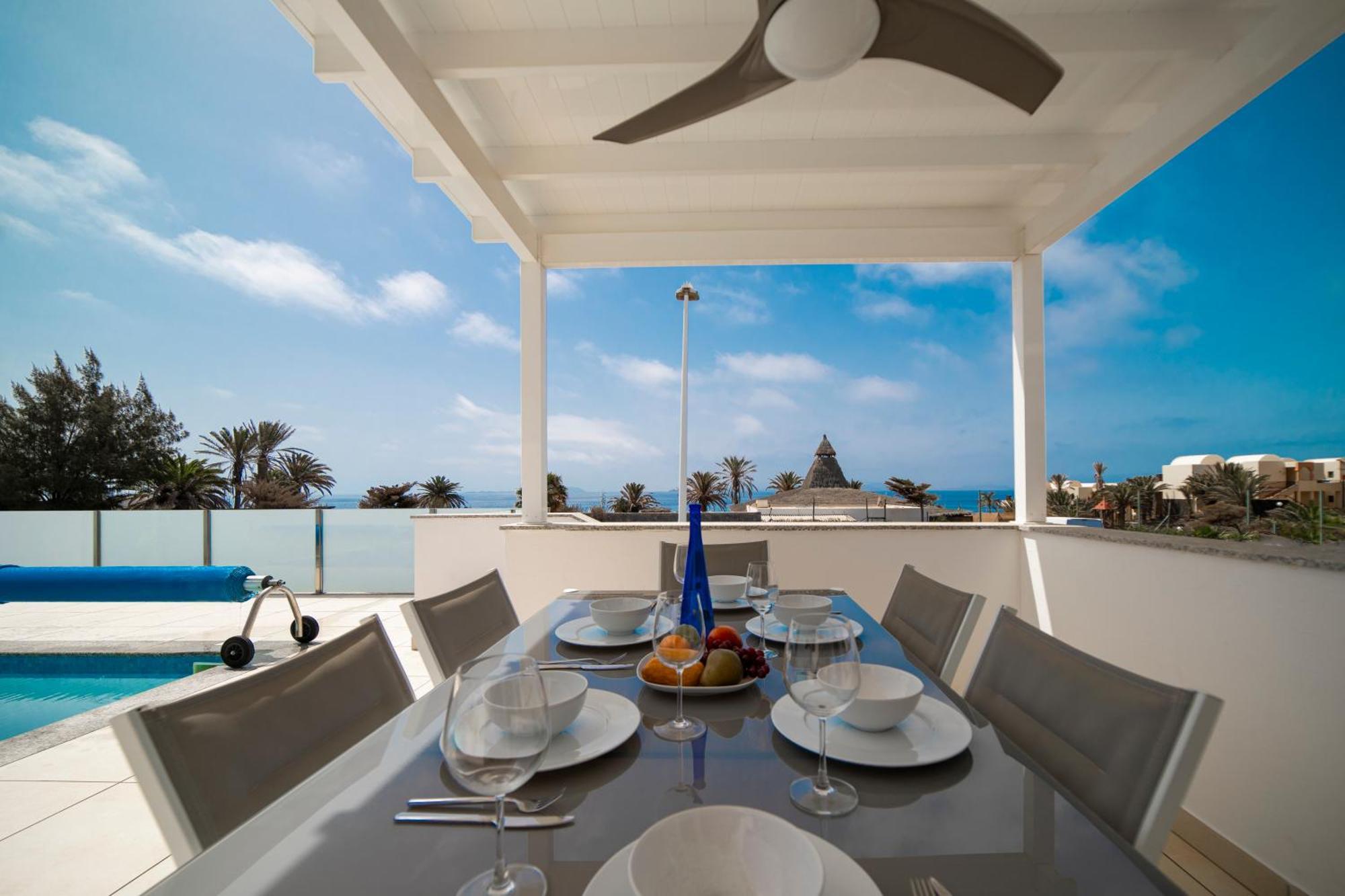 Villa Sirmione Playa Blanca  Esterno foto